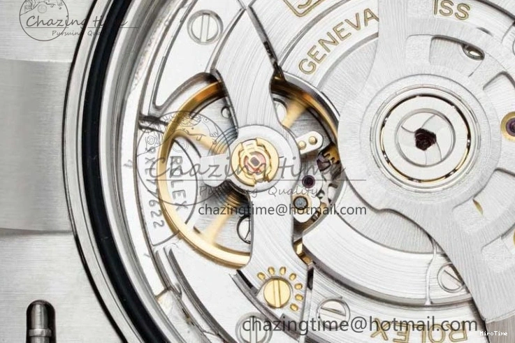 MiroTime 0224 DateJust 41 126334 NTF 1:1 Best Edition 904L Steel Blue Stick Dial on Oyster Bracelet VR Durable 2280